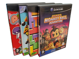 trois DVD empilés les uns sur les autres