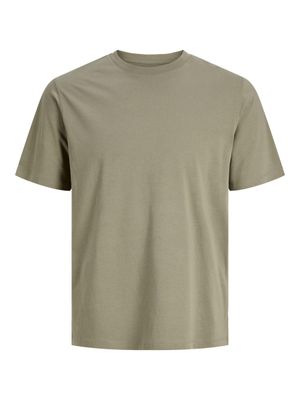 JACK & JONES - T-shirt manches courtes - Coton biologique - …