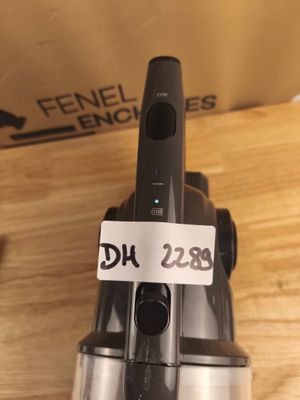 Aspirateur balai Thomson. 2 en 1, aspirateur Ã main intÃ©grÃ…