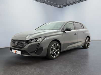 PEUGEOT 308 Hybrid 136 e-DCS6 Allure / N°:11429730, Heure de…
