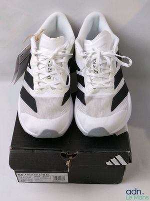 adidas eqt support adv blanc / noir