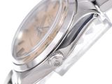 an image of a close up of a watch on a white background