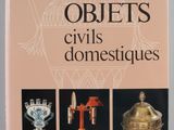 une image représentant un livre sur lequel figure une illustration d'objets