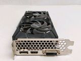 an image of a close up of a video card on a white surface