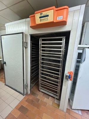 Une chambre de fermentation contrôlée PIERRE PONT (Eurofours…
