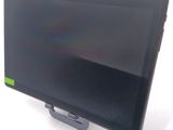 an image of a flat screen tv sitting on top of a stand