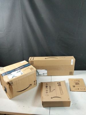 Lot de 4 colis Mystere (Retour Amazon,NPAI, Adresse incomplete, Destoc - Photo 1