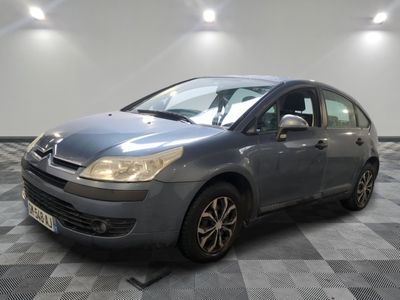 CITROEN - C4 1.6I 16V 110 BIOFLEX PACK - ES - Mise en servic…