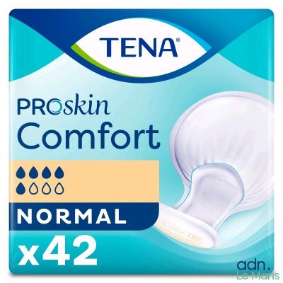 tena proskin comfort normal x42