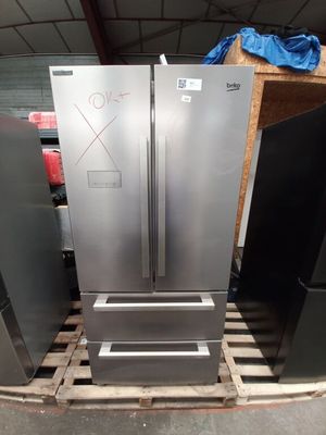 Réfrigérateur Multi-Portes BEKO GNE6039XPN