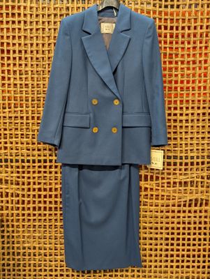 WEILL - Ensemble tailleurs 2 pièces - Jupe et veste - Taille…