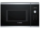 Four à micro-ondes encastrable Bosch à commandes électroniques