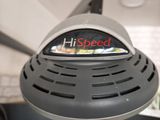 an image of a close up view of a high speed fan