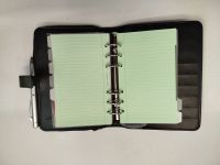 EXATIME - Organiseur rechargeable - Exatime 17 - 6 anneaux a… (photo 3)