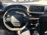 the interior of a car with a steering wheel, dashboard, and dash board