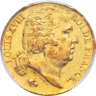 gros plan d'une pièce de monnaie sur une surface blanche