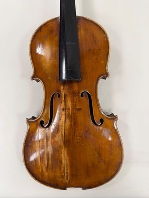 Violon Français fait au début du XXe siècle.