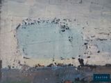 a picture of a painting on the wall of a building