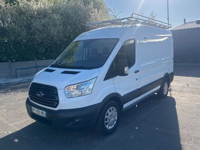 FORD TRANSIT T330 L2H2 2.0 TDCI 130 TREND BUSINESS - Genre :…