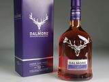the dalmore 12 year old single malt scotch whisky