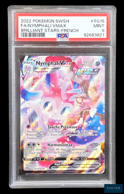 gros plan d'une carte pokemon sur fond noir