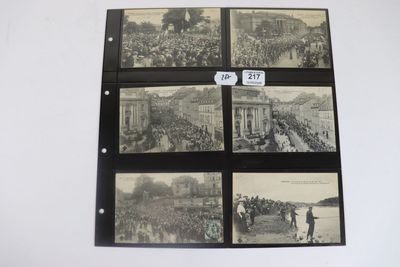 Limoges. Concours de Pêche 1907 M.