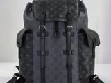 Sac à dos Louis Vu Vu en Monogram noir