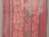 a picture of a piece of cloth with a pattern on it