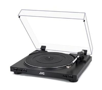 DH2251// Platine vinyle Jvc AL-F55B.
