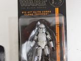 a star wars action figure in the package