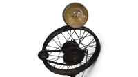 Lampe roue de moto H100 (photo 2)