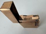 a lighter that is sitting on top of a table