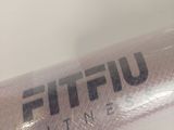 a close up of a baseball bat on a table