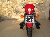 1977 MV AGUSTA 750 AMERICA (photo 2)