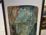 an image of a painting on display in a store