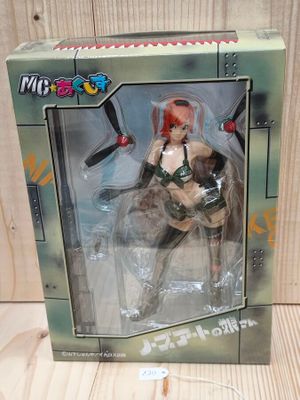 Figurine MC Axis Girl of Nose Art