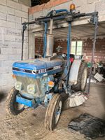 TRACTEUR FORD 4610 GENII série 10 - Equipé d'un pulverisateu… (photo 2)