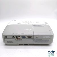 Vidéoprojecteur Epson EB-X6 Blanc - L5ZF87195 - Fonctionne p… (photo 5)