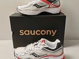 brand new saucony running shoes in box