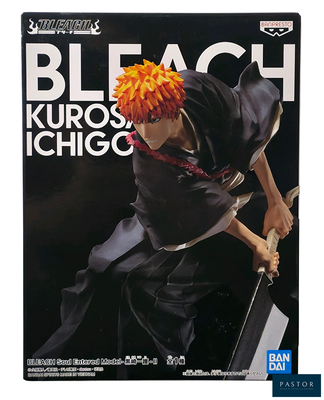figurine d'anime Bleach Kuroshi Chigoo, figurine articulée Bleach Kuroshio Chigoo