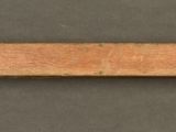 a piece of wood that has been made to look like a piece of wood