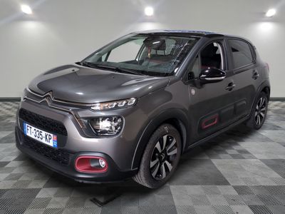 CITROEN - C3 PURETECH 83 SS BVM5 C-SERIES - ES - Mise en ser…