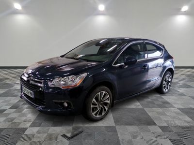 CITROEN - DS4 E-HDI 110 AIRDREAM SO CHIC - GO - Mise en serv…