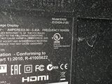 a close up of the back of a laptop computer