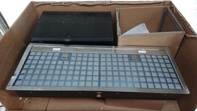 Hotte groupe filtrant FALMEC ref: GRUPNRS3330 ,Débit d'air m…