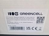 an image of a box of greencell products sitting on a table