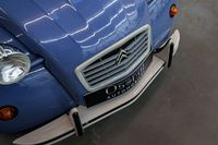 1988 CITROËN 2CV 6 (photo 5)