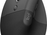Souris sans fil Logge avec tapis de souris intégré
