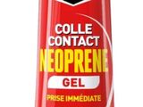 Gel de heproène Sader Colle Contact, 50 ml
