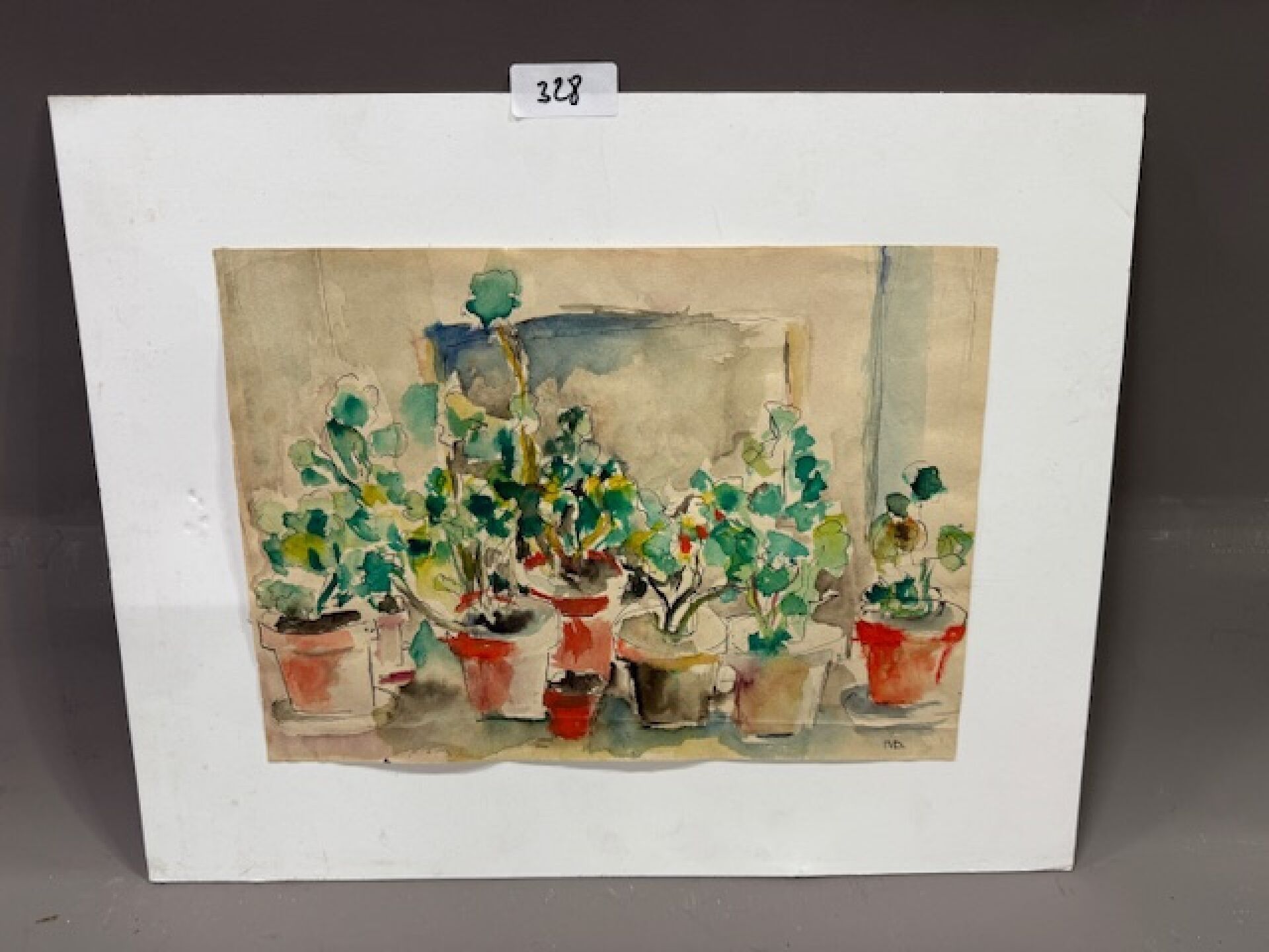 Tableaux, Dessins & Estampes